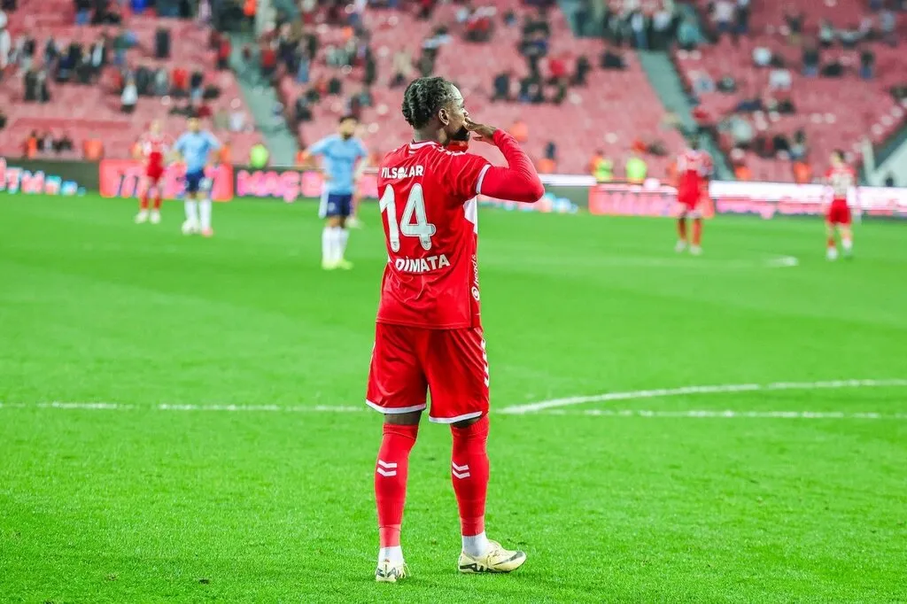 Samsunspor: 1 - Adana Demirspor: 1 (Foto Galeri) - Resim 18