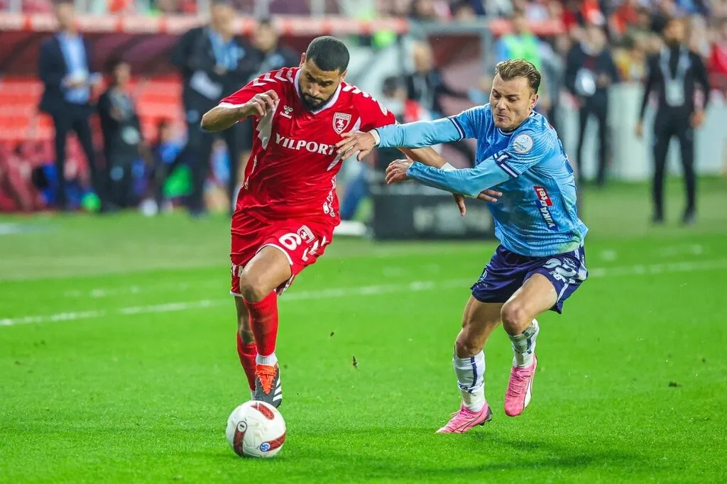 Samsunspor: 1 - Adana Demirspor: 1 (Foto Galeri) - Resim 19