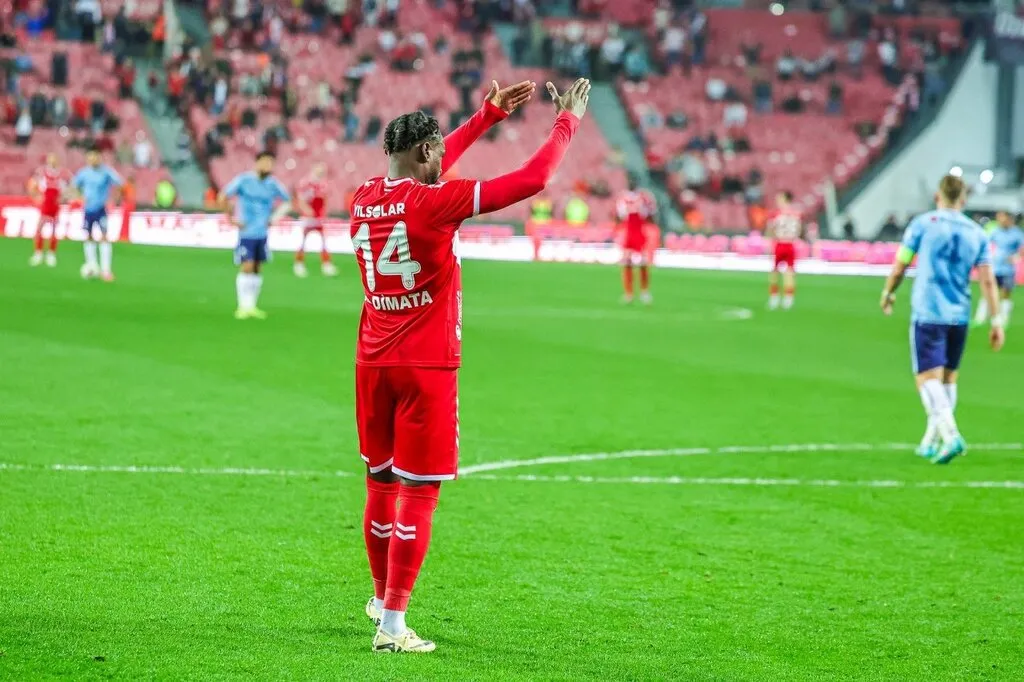 Samsunspor: 1 - Adana Demirspor: 1 (Foto Galeri) - Resim 20