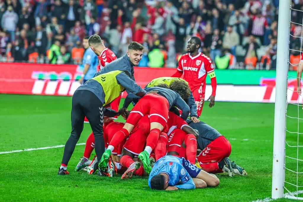 Samsunspor: 1 - Adana Demirspor: 1 (Foto Galeri) - Resim 3