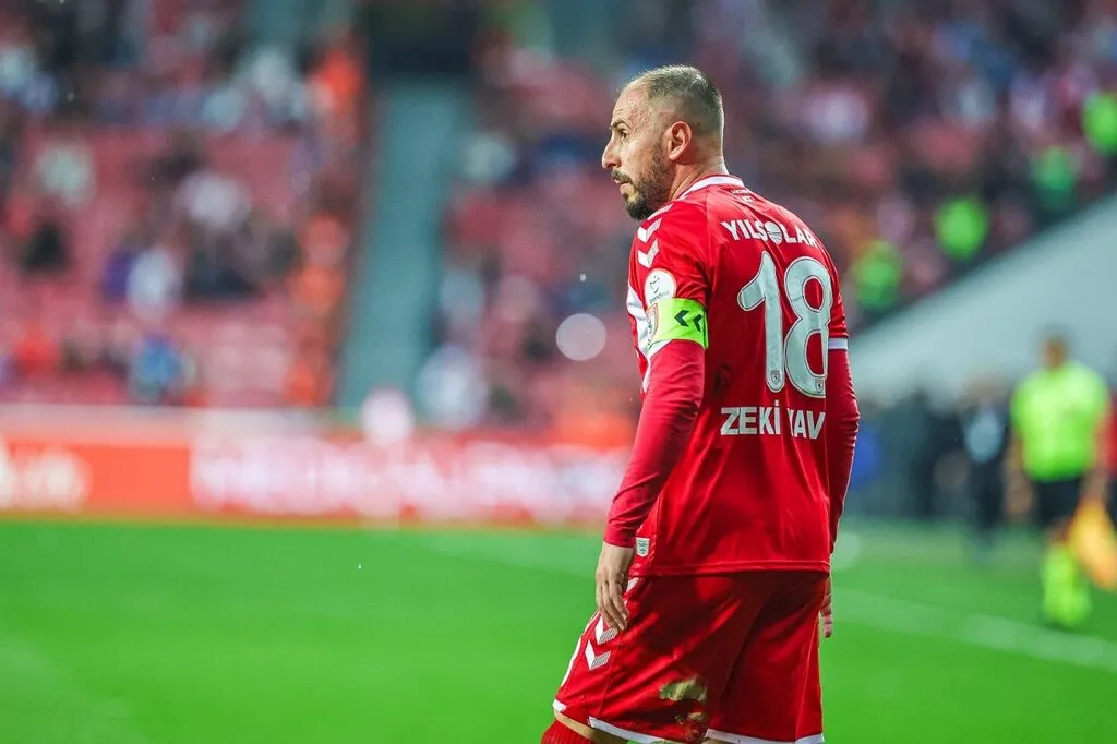 Samsunspor: 1 - Adana Demirspor: 1 (Foto Galeri) - Resim 25
