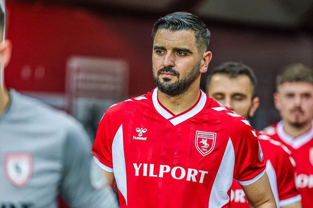 Samsunspor: 1 - Adana Demirspor: 1 (Foto Galeri) - Resim 27