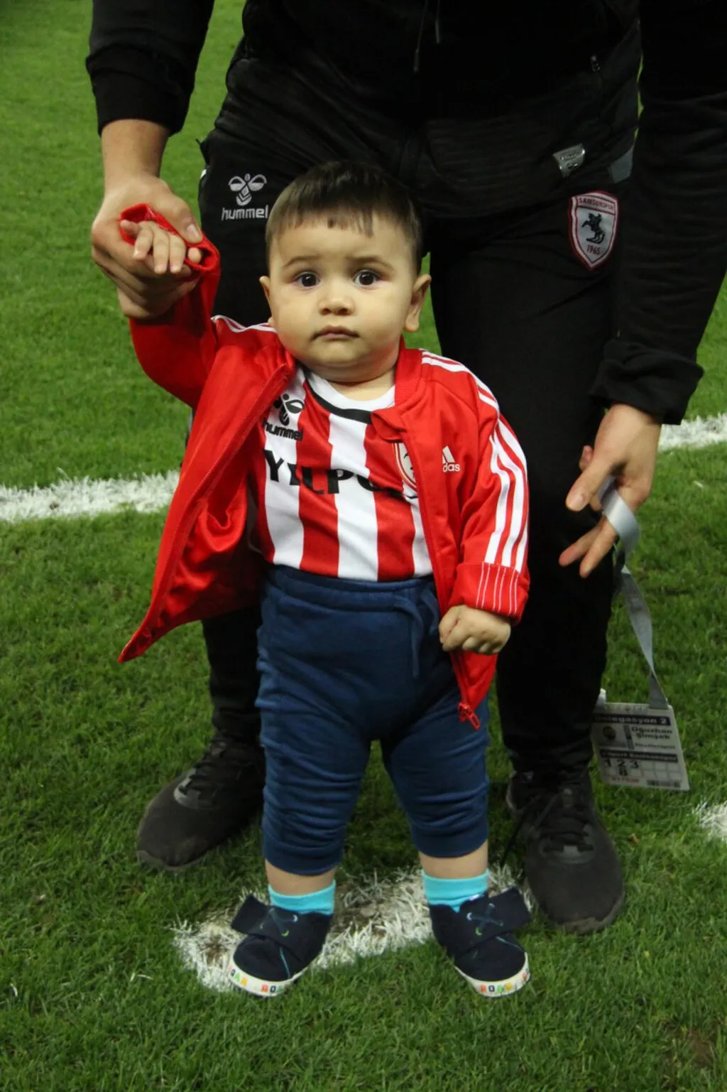 Samsunspor Taraftarının Coşkusu Hakem Skandalıyla Gölgede Kaldı! - Resim 11