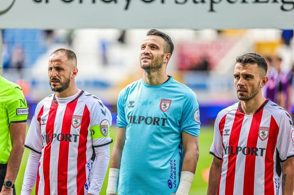 Kasımpaşa: 1 - Samsunspor: 0 (Foto Galeri) - Resim 3