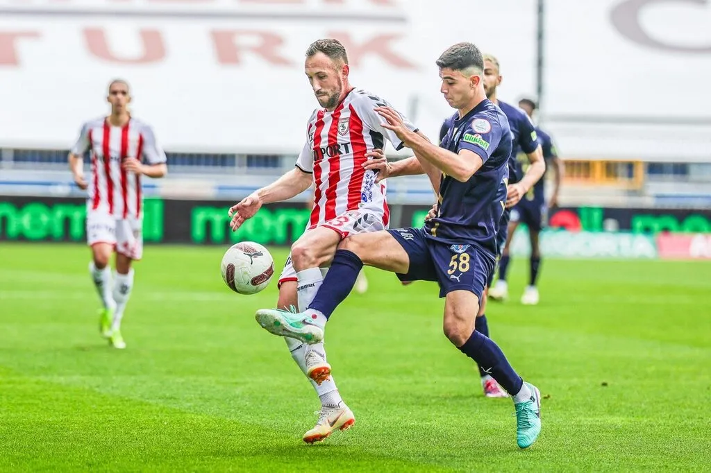 Kasımpaşa: 1 - Samsunspor: 0 (Foto Galeri) - Resim 4