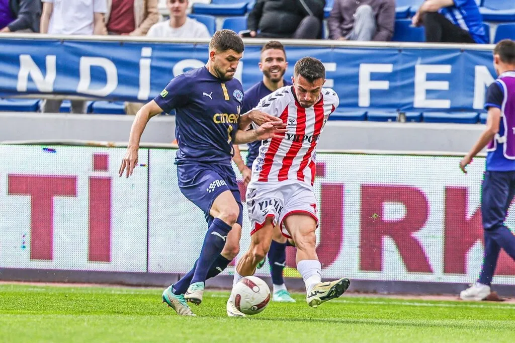Kasımpaşa: 1 - Samsunspor: 0 (Foto Galeri) - Resim 5