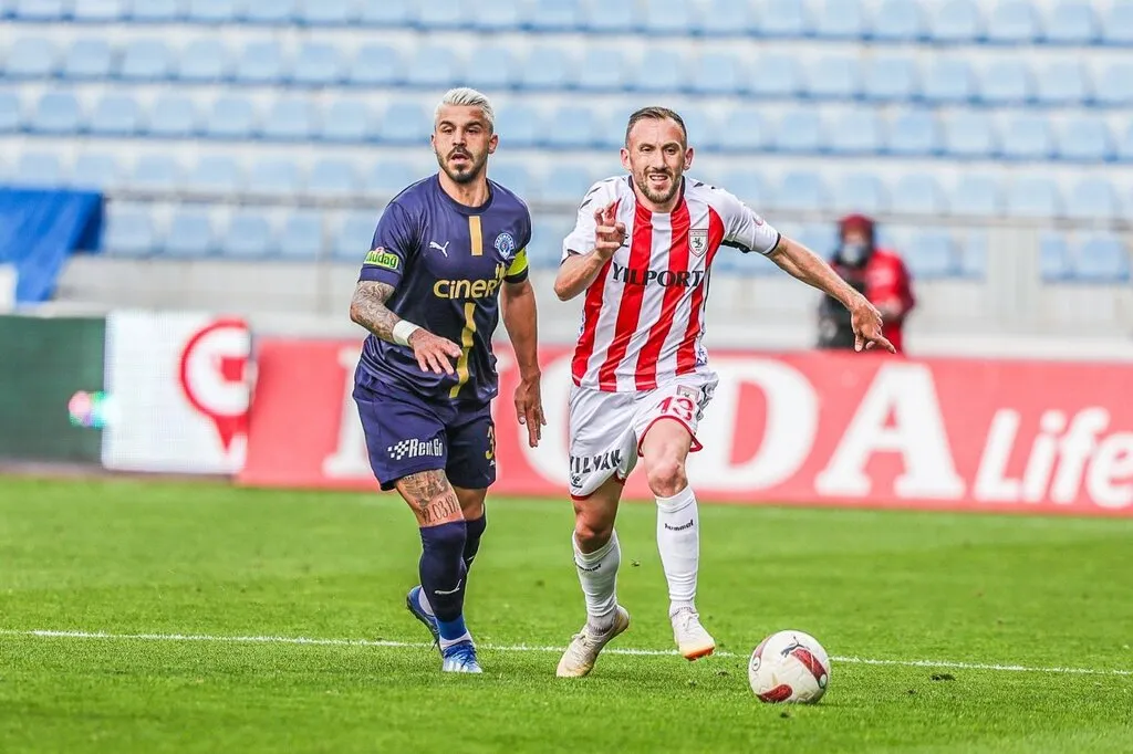 Kasımpaşa: 1 - Samsunspor: 0 (Foto Galeri) - Resim 6