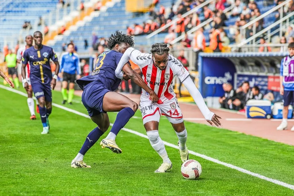 Kasımpaşa: 1 - Samsunspor: 0 (Foto Galeri) - Resim 8