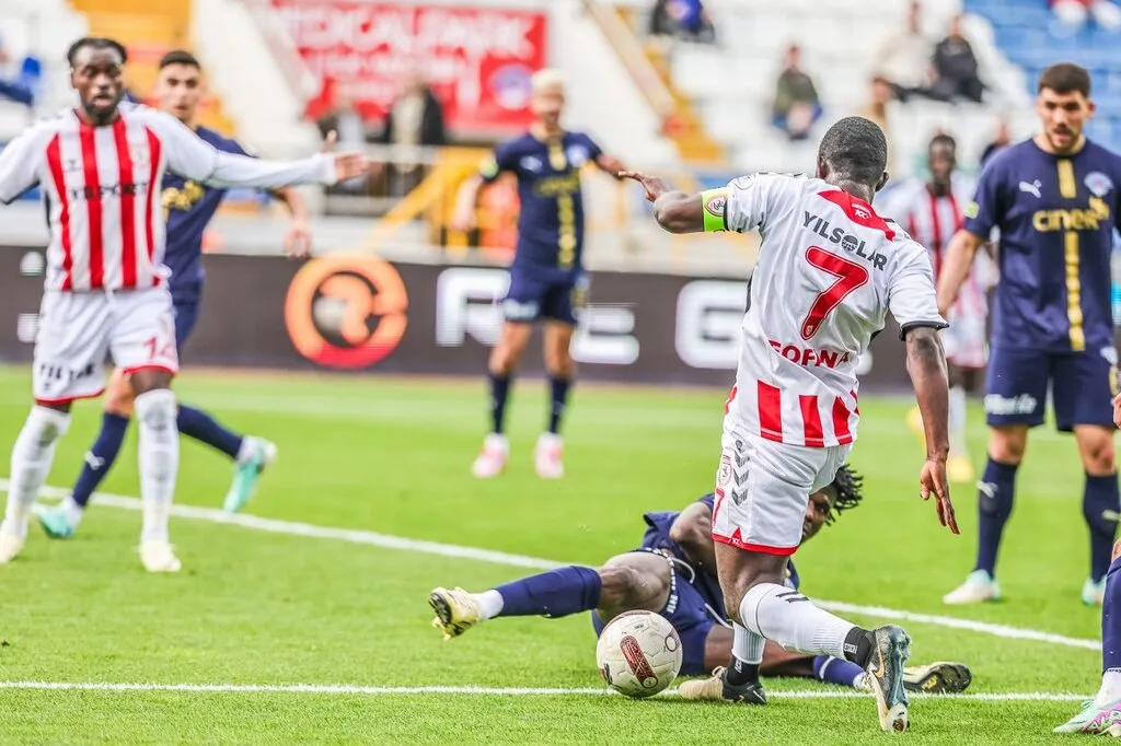 Kasımpaşa: 1 - Samsunspor: 0 (Foto Galeri) - Resim 9