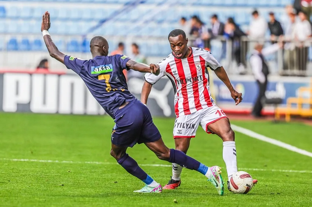 Kasımpaşa: 1 - Samsunspor: 0 (Foto Galeri) - Resim 10