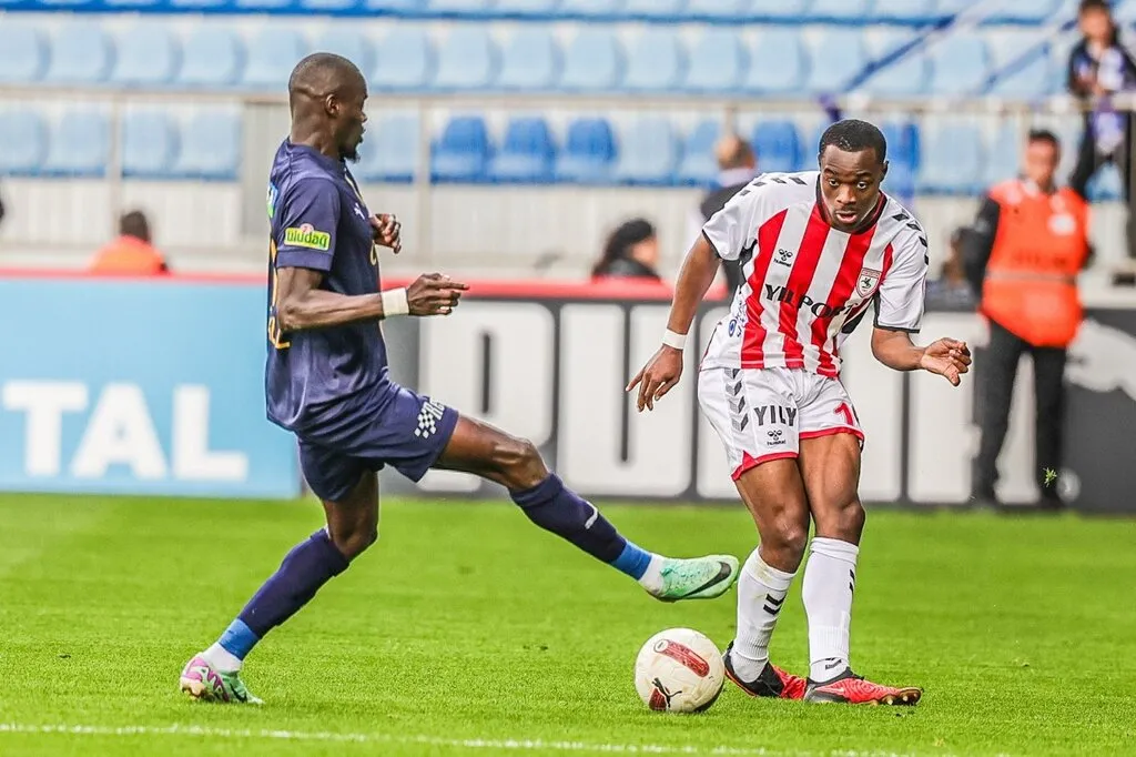 Kasımpaşa: 1 - Samsunspor: 0 (Foto Galeri) - Resim 12