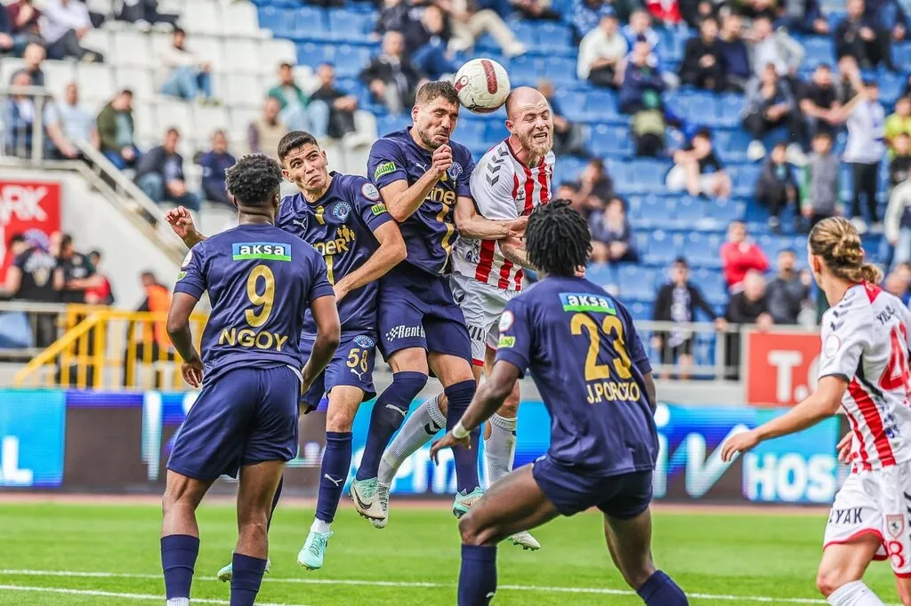 Kasımpaşa: 1 - Samsunspor: 0 (Foto Galeri) - Resim 13
