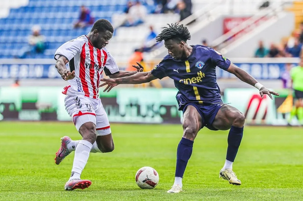 Kasımpaşa: 1 - Samsunspor: 0 (Foto Galeri) - Resim 15
