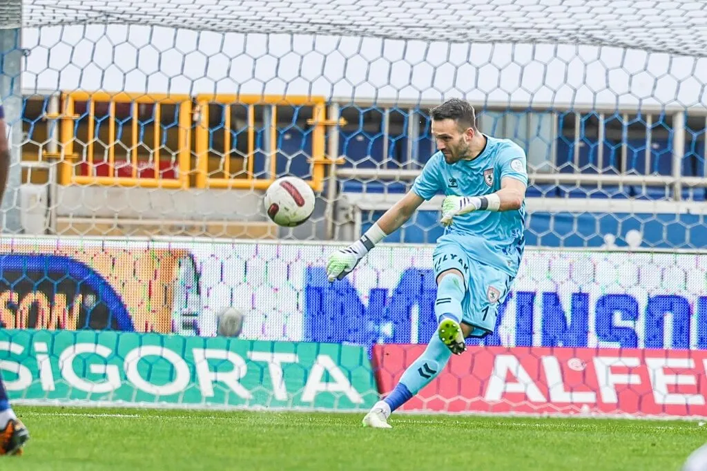 Kasımpaşa: 1 - Samsunspor: 0 (Foto Galeri) - Resim 17
