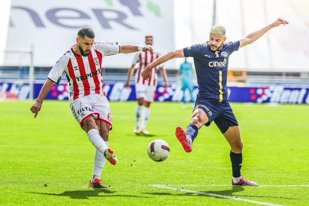 Kasımpaşa: 1 - Samsunspor: 0 (Foto Galeri) - Resim 18