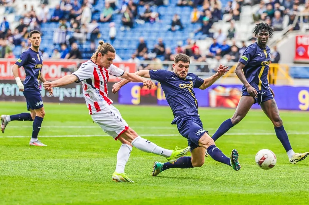 Kasımpaşa: 1 - Samsunspor: 0 (Foto Galeri) - Resim 19