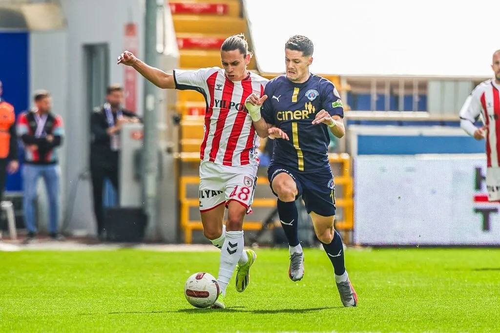 Kasımpaşa: 1 - Samsunspor: 0 (Foto Galeri) - Resim 20