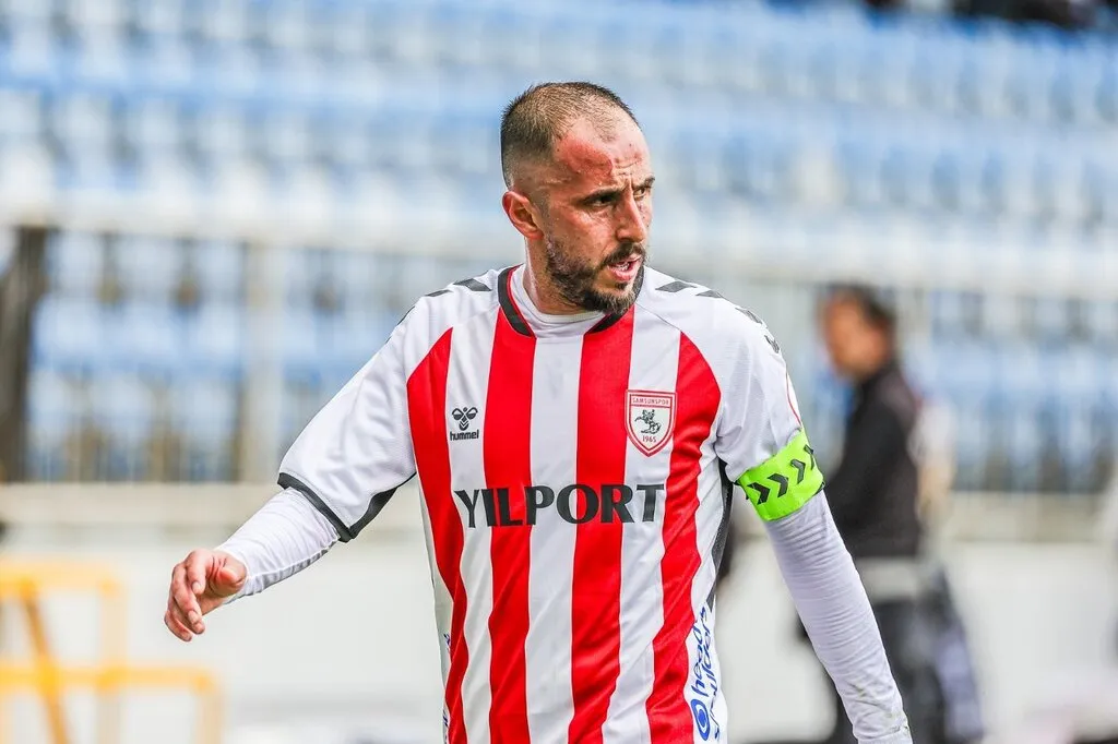 Kasımpaşa: 1 - Samsunspor: 0 (Foto Galeri) - Resim 22