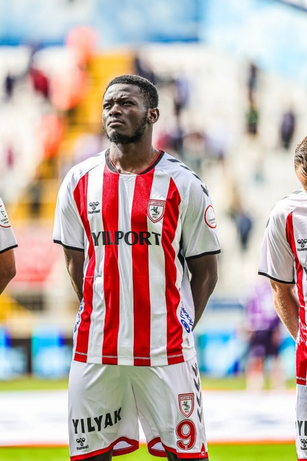 Kasımpaşa: 1 - Samsunspor: 0 (Foto Galeri) - Resim 23