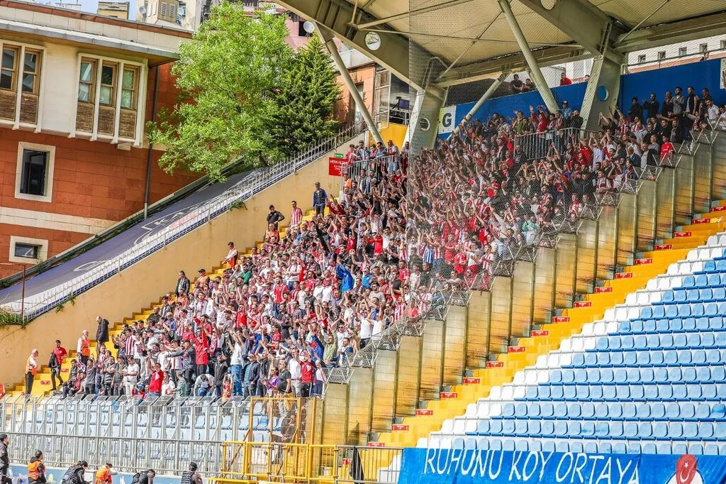 Kasımpaşa: 1 - Samsunspor: 0 (Foto Galeri) - Resim 25