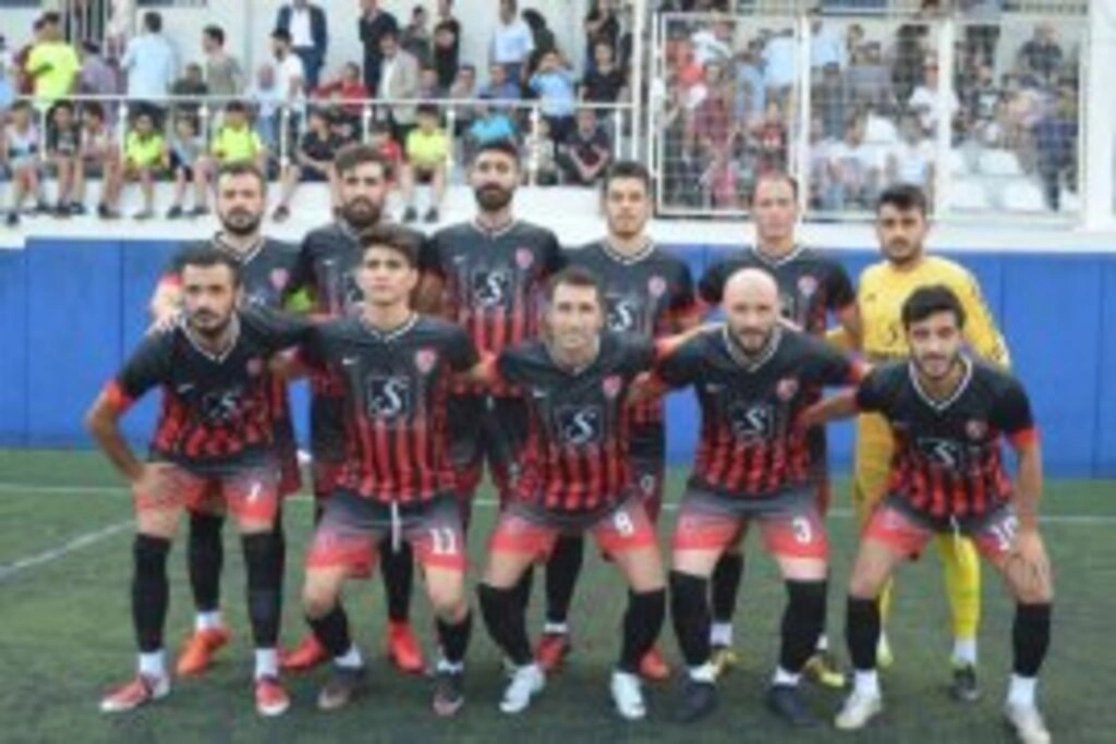 İSTANBUL BAFRASPOR DUALARLA SAHAYA İNDİ - Resim 5