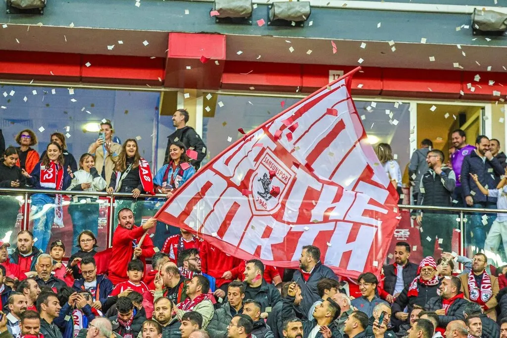 Samsunspor: 3 - Trabzonspor: 1 (Foto Galeri) - Resim 2