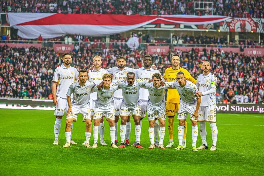 Samsunspor: 3 - Trabzonspor: 1 (Foto Galeri) - Resim 4