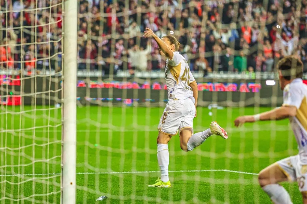 Samsunspor: 3 - Trabzonspor: 1 (Foto Galeri) - Resim 5