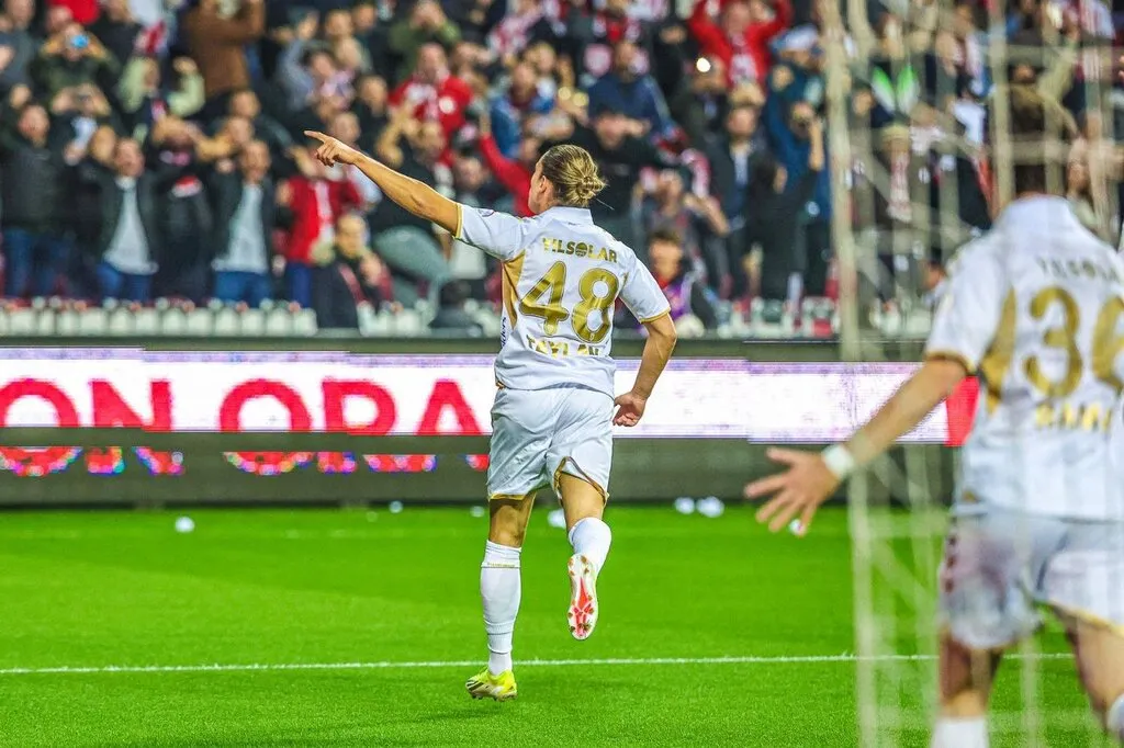 Samsunspor: 3 - Trabzonspor: 1 (Foto Galeri) - Resim 11
