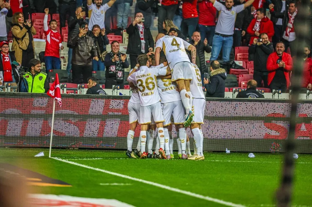 Samsunspor: 3 - Trabzonspor: 1 (Foto Galeri) - Resim 7