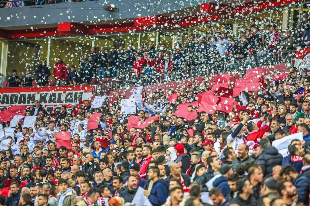 Samsunspor: 3 - Trabzonspor: 1 (Foto Galeri) - Resim 19