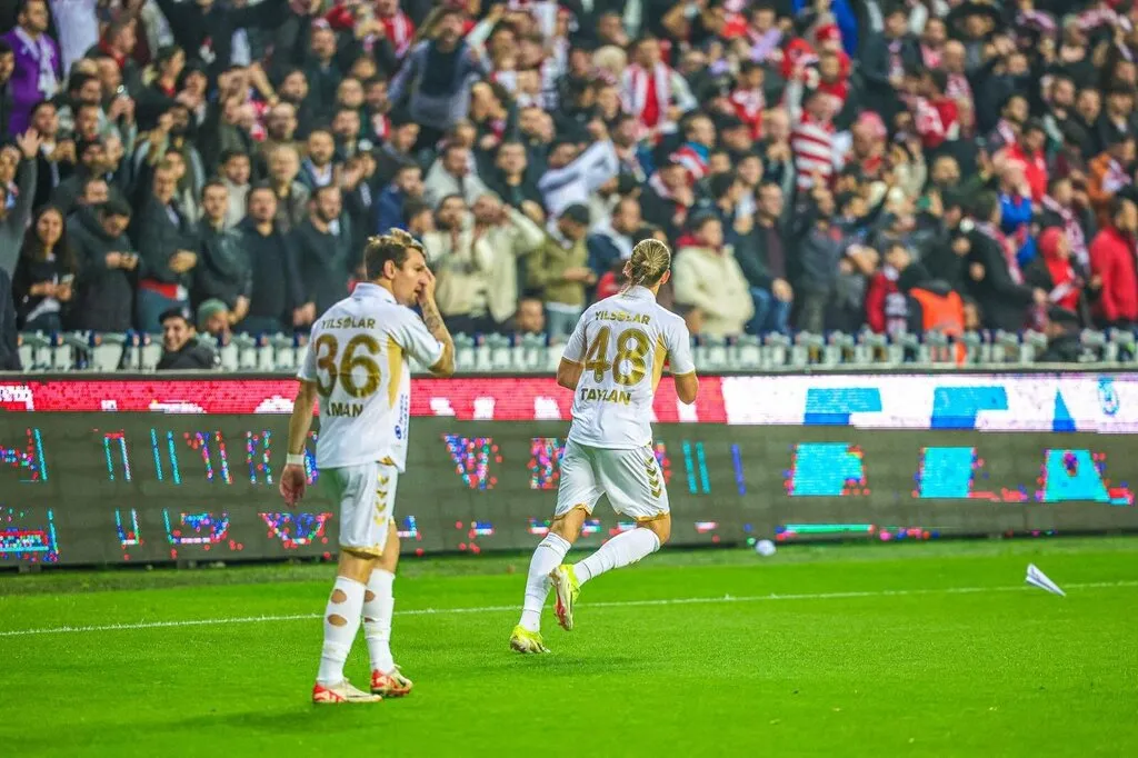 Samsunspor: 3 - Trabzonspor: 1 (Foto Galeri) - Resim 17