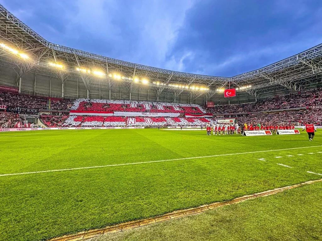 Samsunspor: 3 - Trabzonspor: 1 (Foto Galeri) - Resim 22
