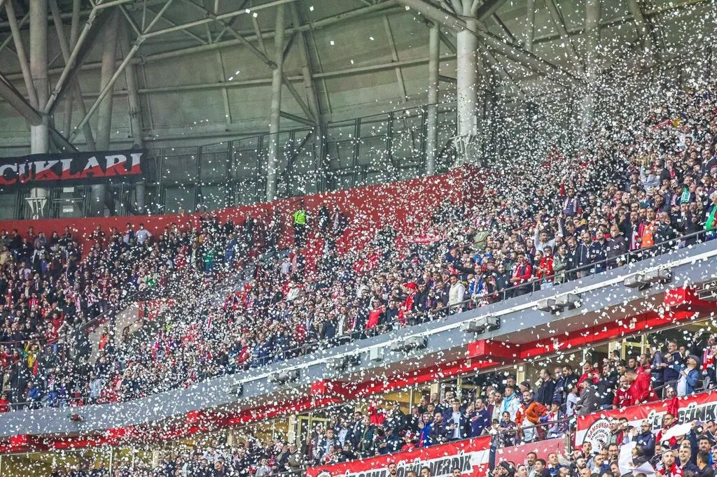 Samsunspor: 3 - Trabzonspor: 1 (Foto Galeri) - Resim 24