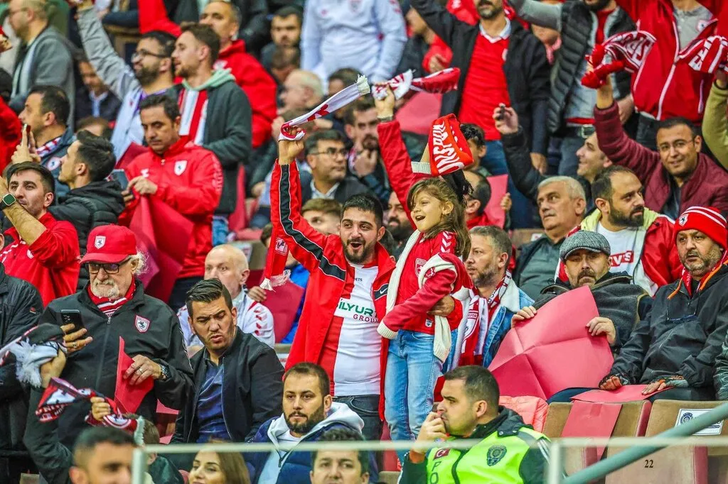 Samsunspor: 3 - Trabzonspor: 1 (Foto Galeri) - Resim 31