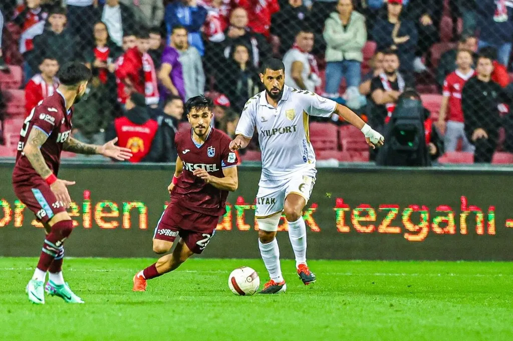 Samsunspor: 3 - Trabzonspor: 1 (Foto Galeri) - Resim 35