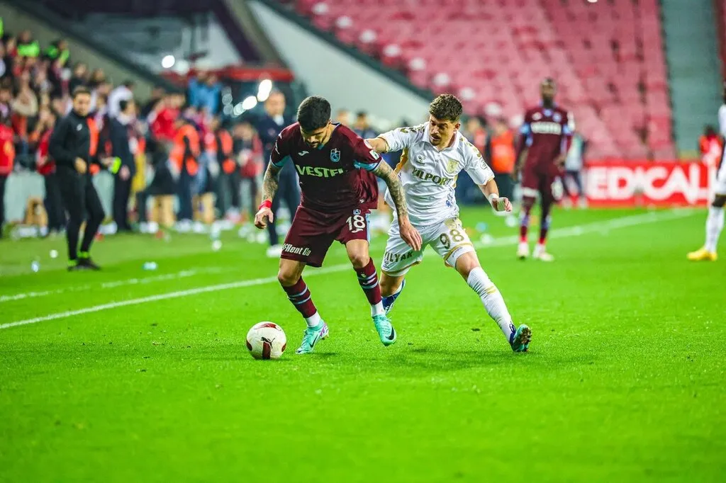 Samsunspor: 3 - Trabzonspor: 1 (Foto Galeri) - Resim 37