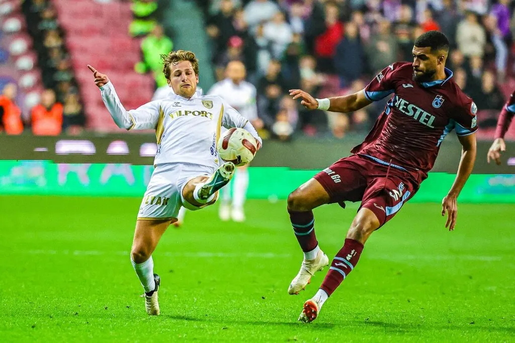 Samsunspor: 3 - Trabzonspor: 1 (Foto Galeri) - Resim 38