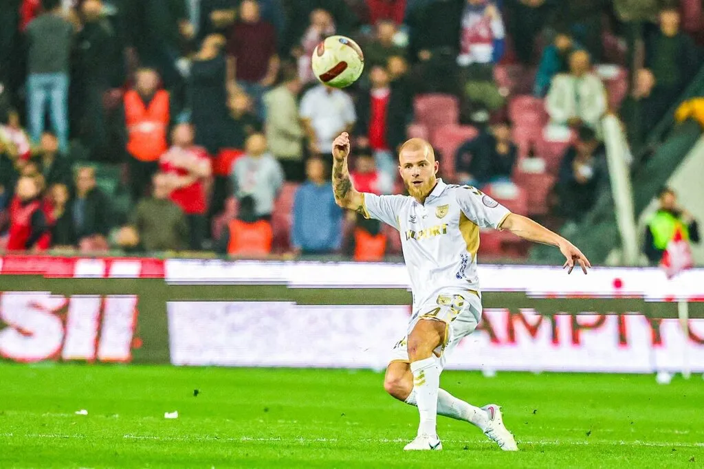 Samsunspor: 3 - Trabzonspor: 1 (Foto Galeri) - Resim 40