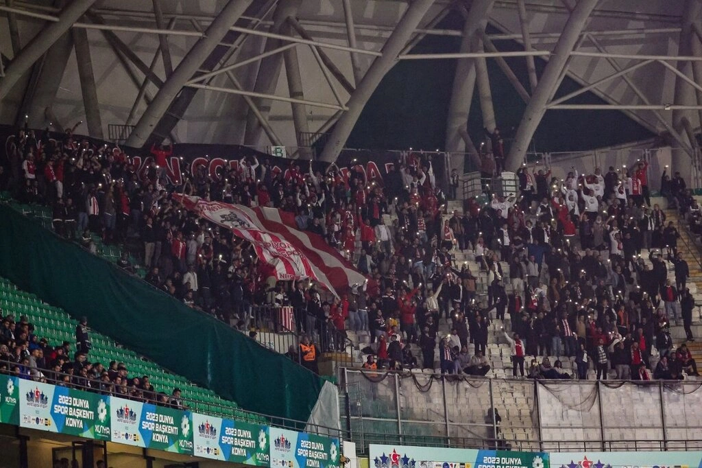 Konyaspor: 3 – Samsunspor: 0 (Foto Galeri) - Resim 2