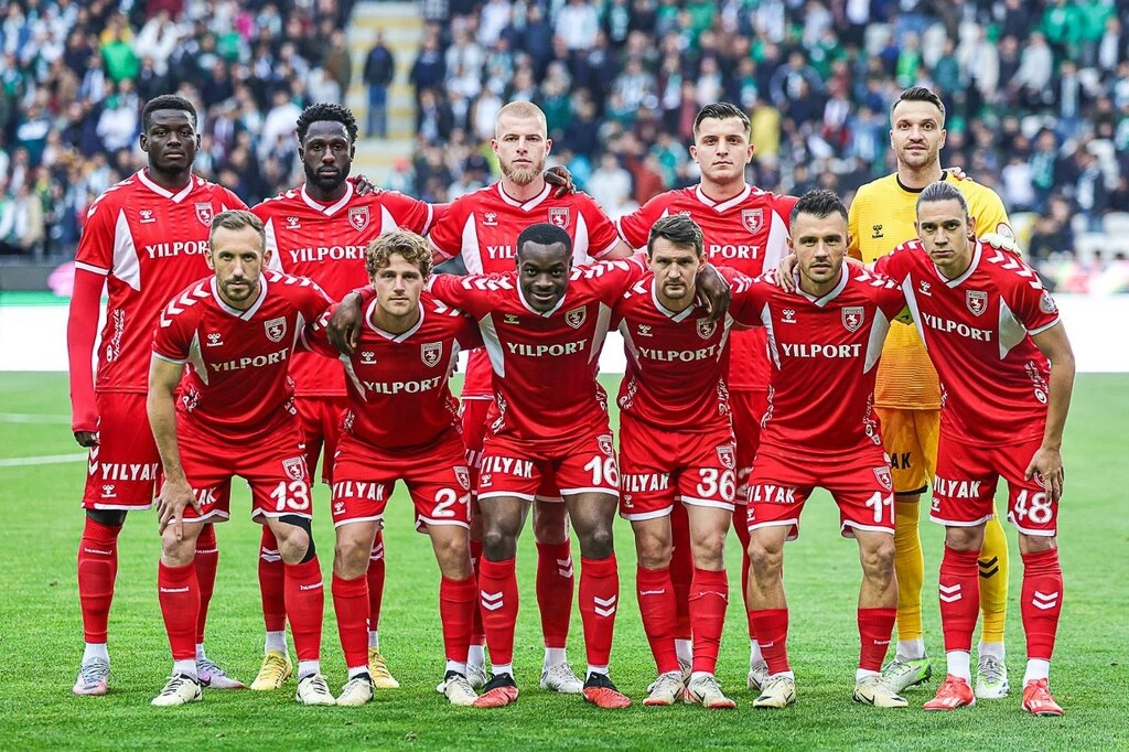 Konyaspor: 3 – Samsunspor: 0 (Foto Galeri) - Resim 3