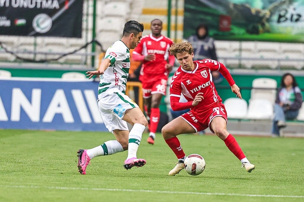 Konyaspor: 3 – Samsunspor: 0 (Foto Galeri) - Resim 6