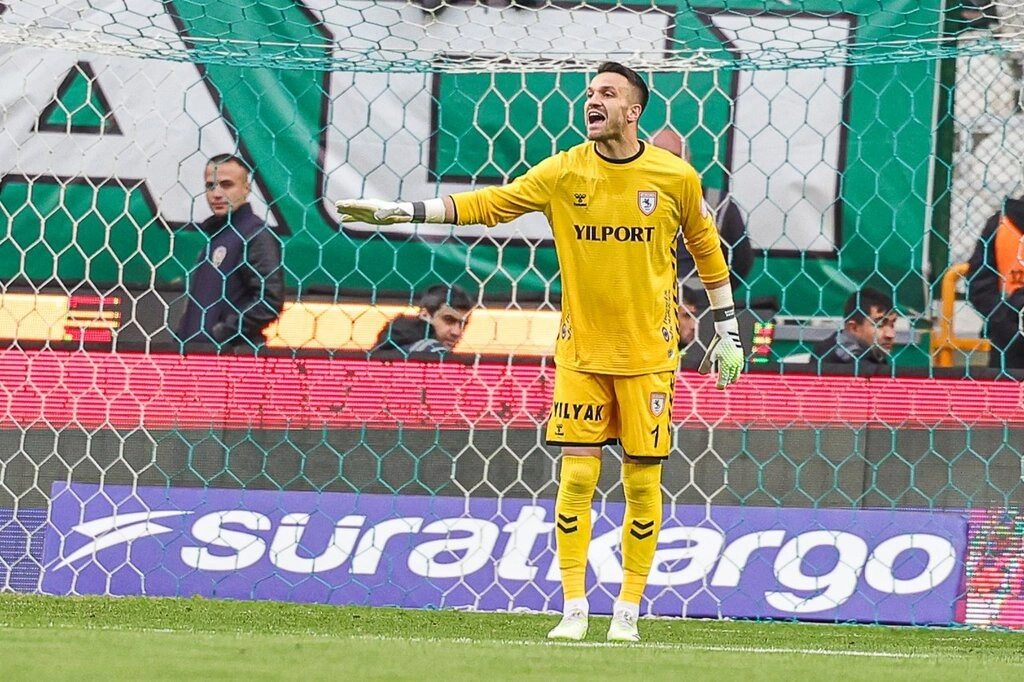 Konyaspor: 3 – Samsunspor: 0 (Foto Galeri) - Resim 7