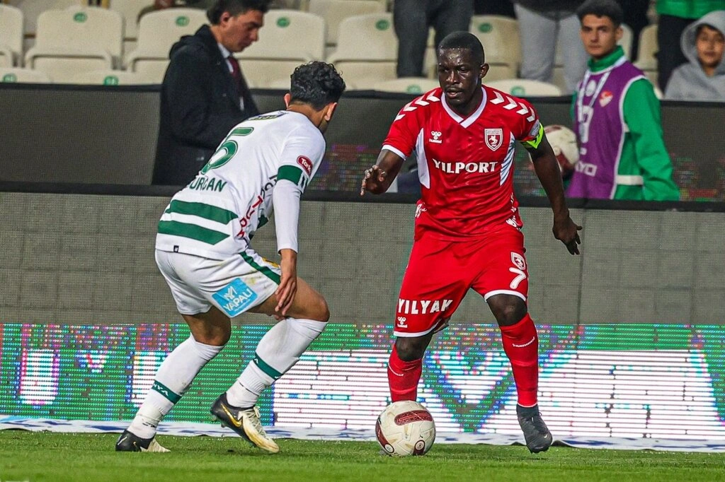 Konyaspor: 3 – Samsunspor: 0 (Foto Galeri) - Resim 8