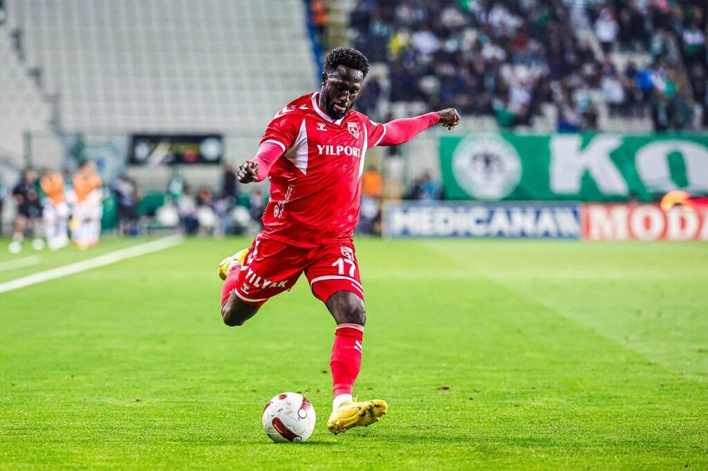 Konyaspor: 3 – Samsunspor: 0 (Foto Galeri) - Resim 9