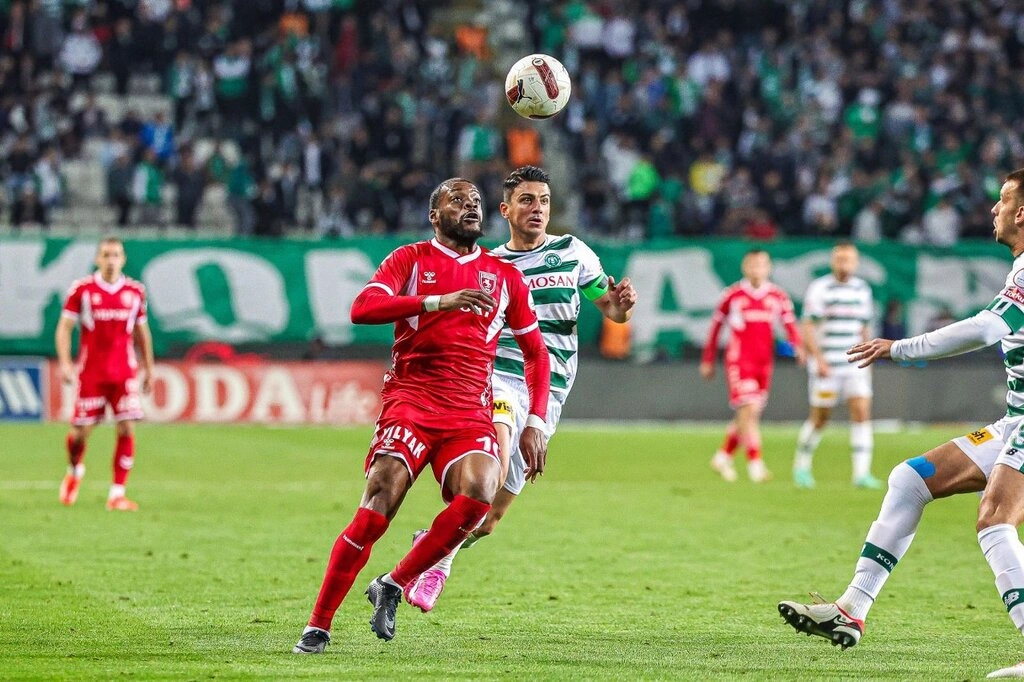 Konyaspor: 3 – Samsunspor: 0 (Foto Galeri) - Resim 10