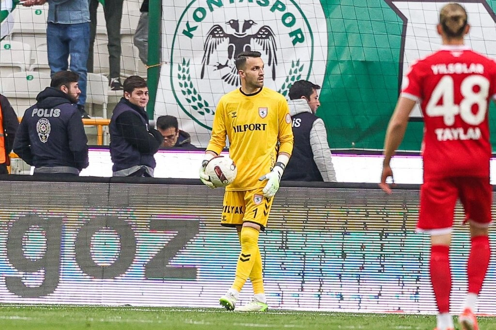 Konyaspor: 3 – Samsunspor: 0 (Foto Galeri) - Resim 16