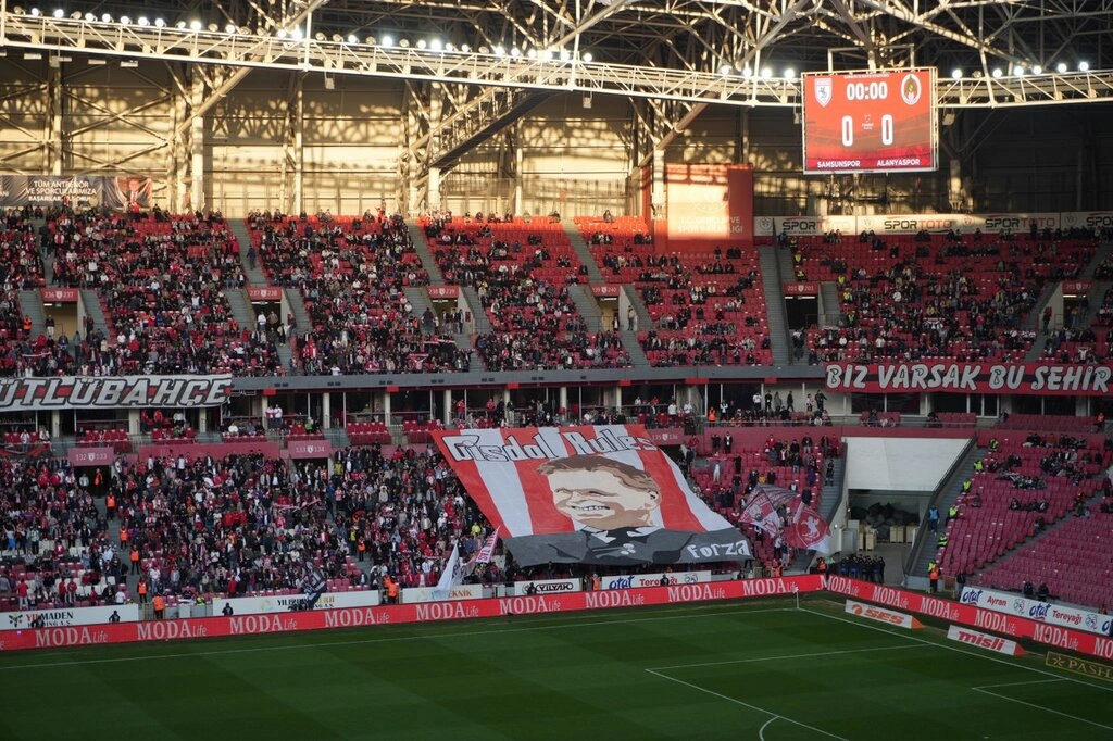 Samsunspor - Alanyaspor (Foto Galeri) - Resim 2