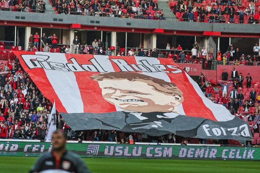 Samsunspor - Alanyaspor (Foto Galeri) - Resim 3