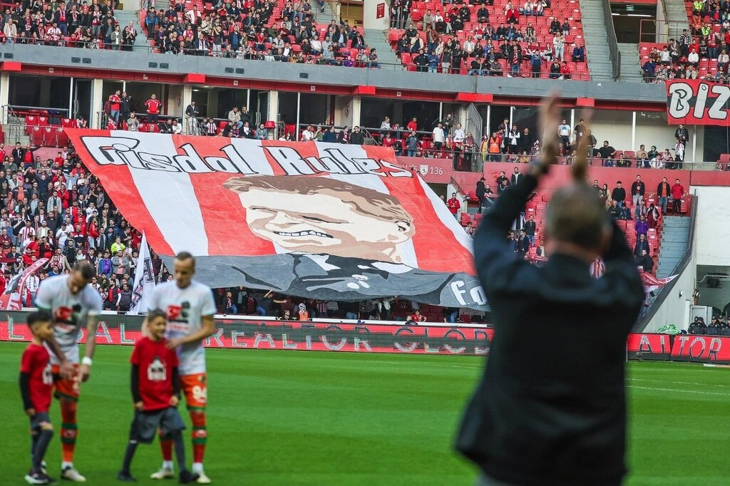 Samsunspor - Alanyaspor (Foto Galeri) - Resim 4